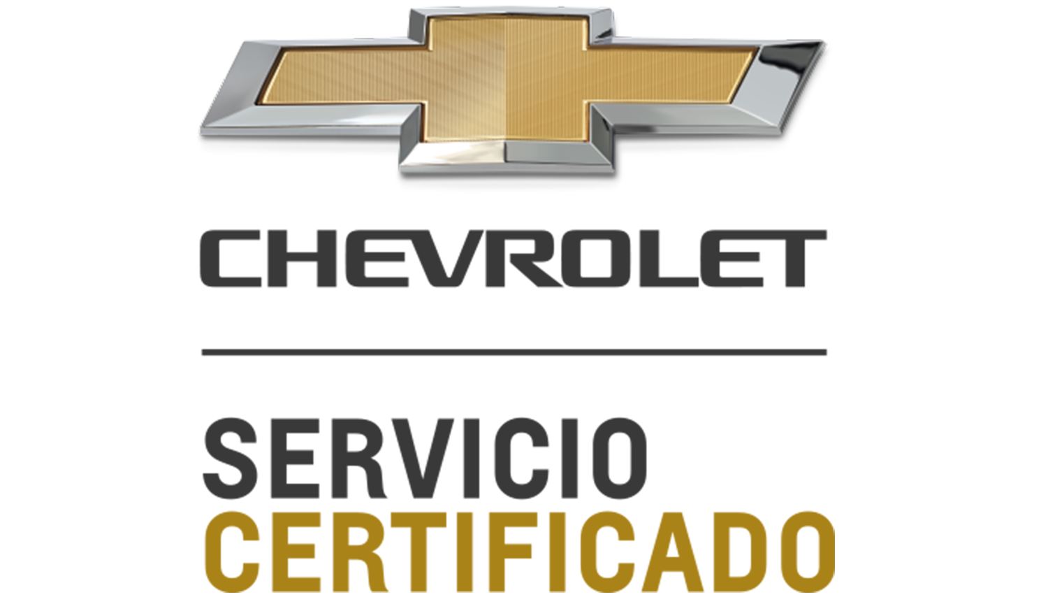 El Servicio Certificado Chevrolet® te proporciona asistencia en el camino y auxilio vial.